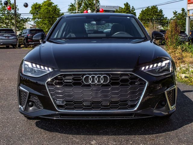 2023 Audi A4 45 S Line Premium Plus - 23076533 - 1