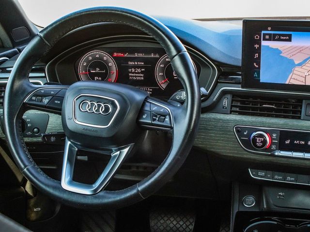 2023 Audi A4 45 S Line Premium Plus - 23076533 - 25