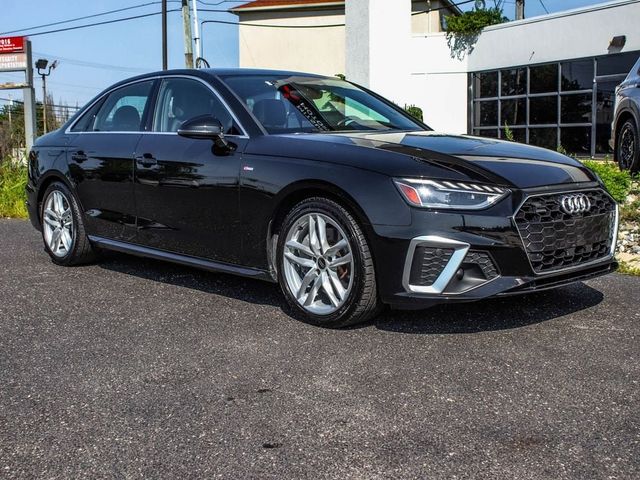 2023 Audi A4 45 S Line Premium Plus - 23076533 - 2