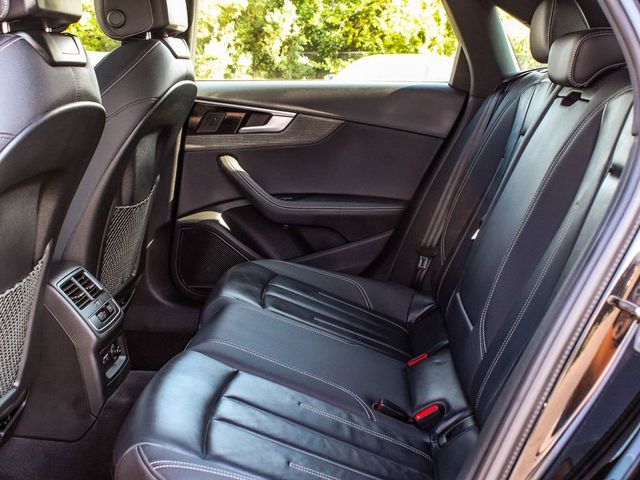 2023 Audi A4 45 S Line Premium Plus - 23076533 - 35
