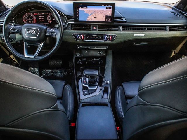 2023 Audi A4 45 S Line Premium Plus - 23076533 - 36