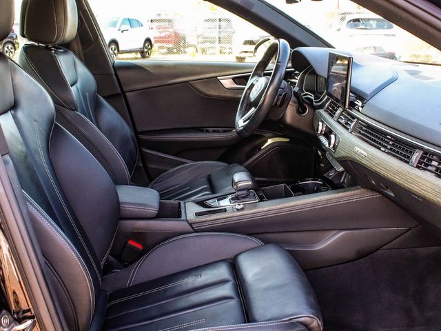 2023 Audi A4 45 S Line Premium Plus - 23076533 - 40