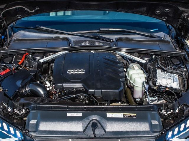 2023 Audi A4 45 S Line Premium Plus - 23076533 - 44