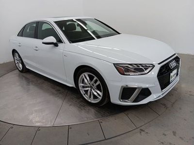 2023 Audi A4