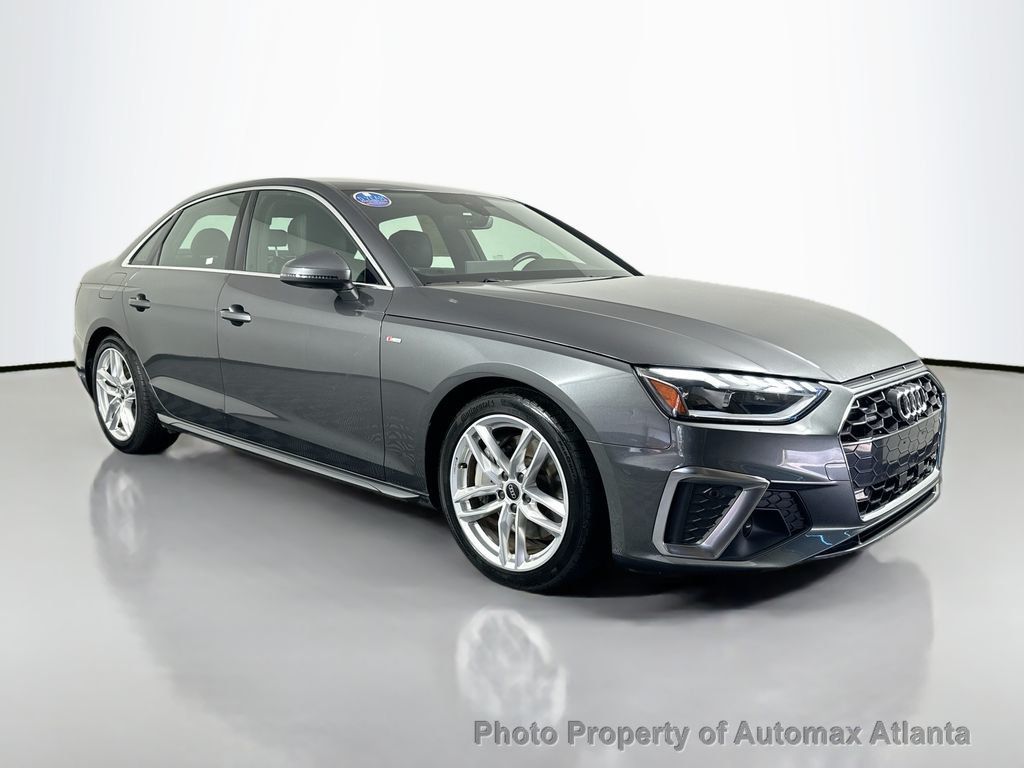 2023 Audi A4 S line Premium Plus - 22511068 - 2