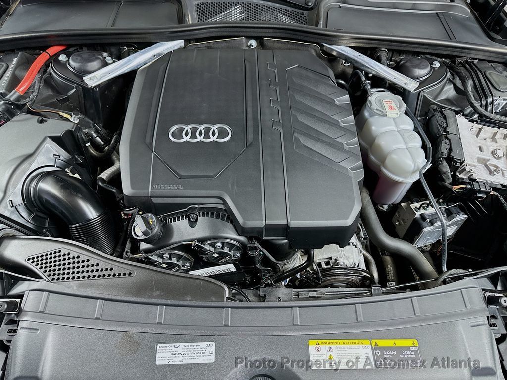 2023 Audi A4 S line Premium Plus - 22511068 - 36