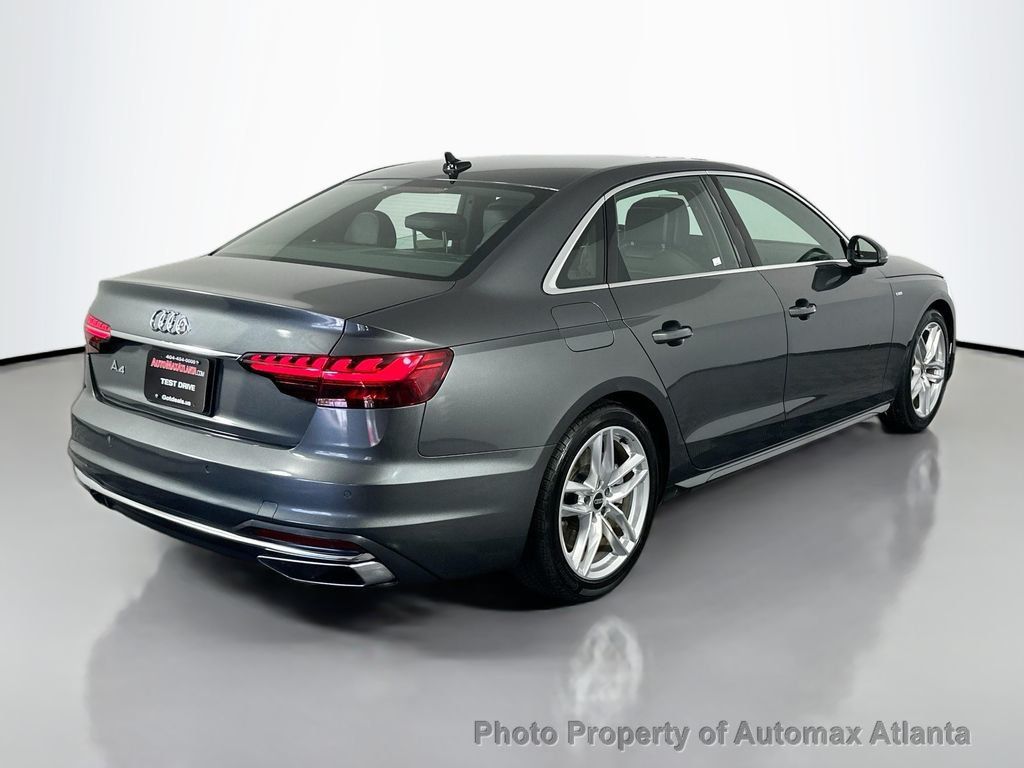 2023 Audi A4 S line Premium Plus - 22511068 - 4