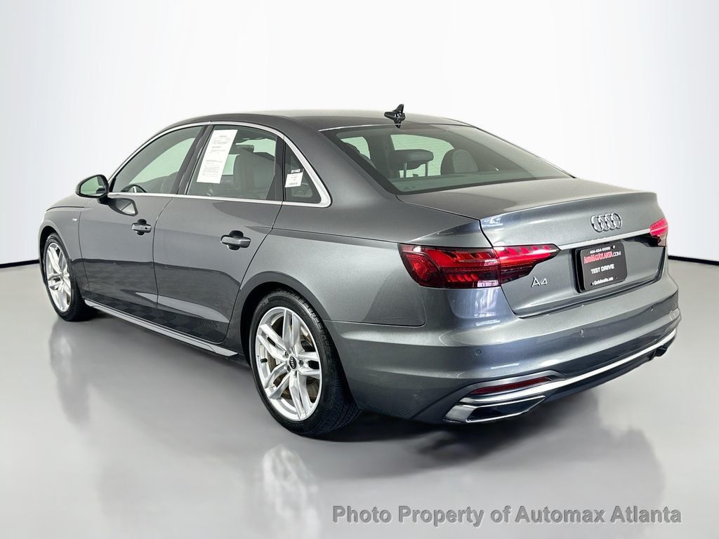 2023 Audi A4 S line Premium Plus - 22511068 - 6