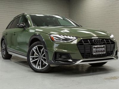2023 Audi A4 allroad