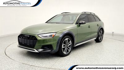 2023 Audi A4 allroad