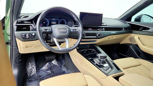 2023 Audi A4 allroad Prestige 45 TFSI quattro with Black Optic Plus Package - 22965579 - 12