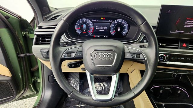 2023 Audi A4 allroad Prestige 45 TFSI quattro with Black Optic Plus Package - 22965579 - 13