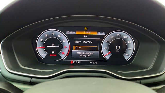 2023 Audi A4 allroad Prestige 45 TFSI quattro with Black Optic Plus Package - 22965579 - 14