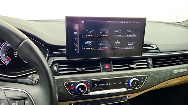 2023 Audi A4 allroad Prestige 45 TFSI quattro with Black Optic Plus Package - 22965579 - 17