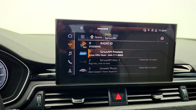 2023 Audi A4 allroad Prestige 45 TFSI quattro with Black Optic Plus Package - 22965579 - 18