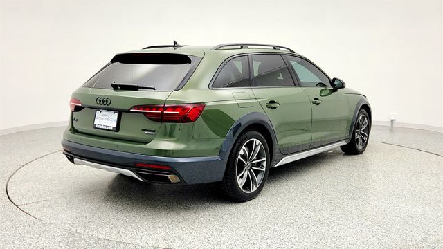 2023 Audi A4 allroad Prestige 45 TFSI quattro with Black Optic Plus Package - 22965579 - 4