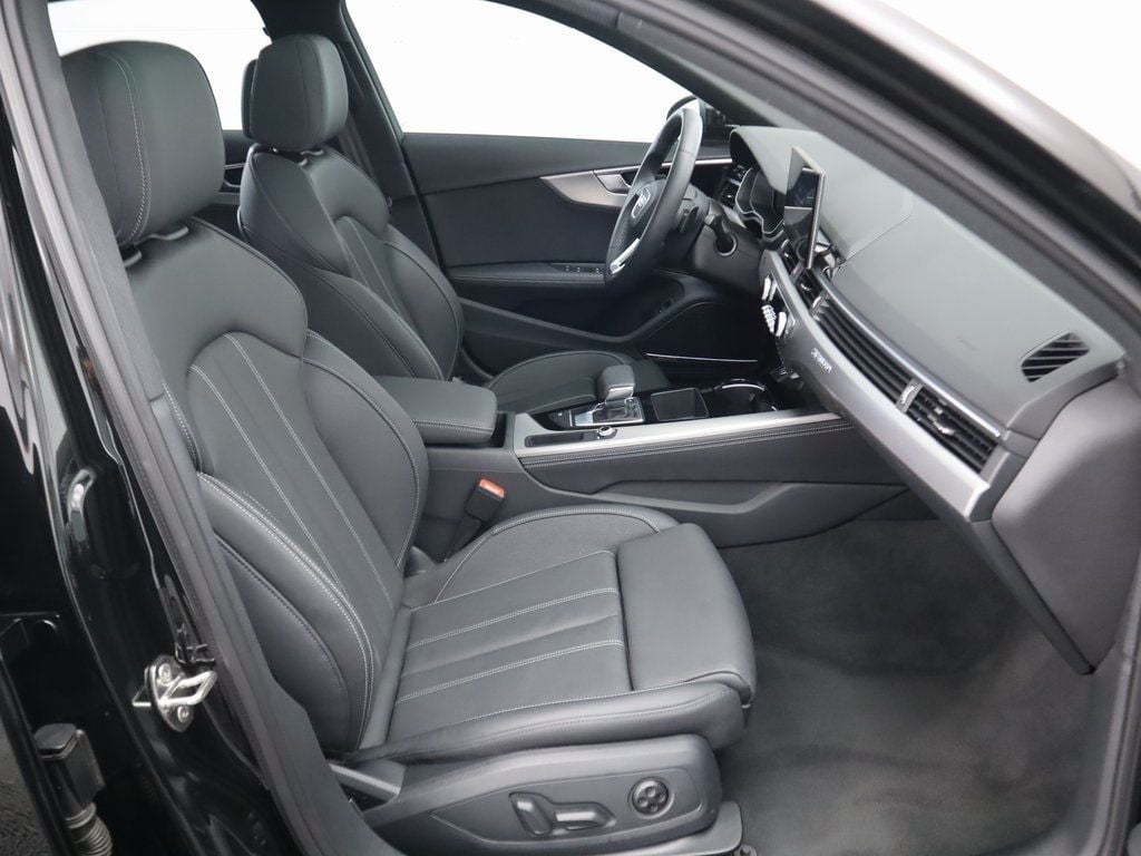 Audi a4 outlet sport seats