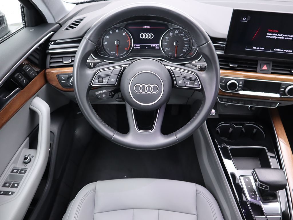 New 2023 Audi A4 Premium 4dr Car in #CVN00419
