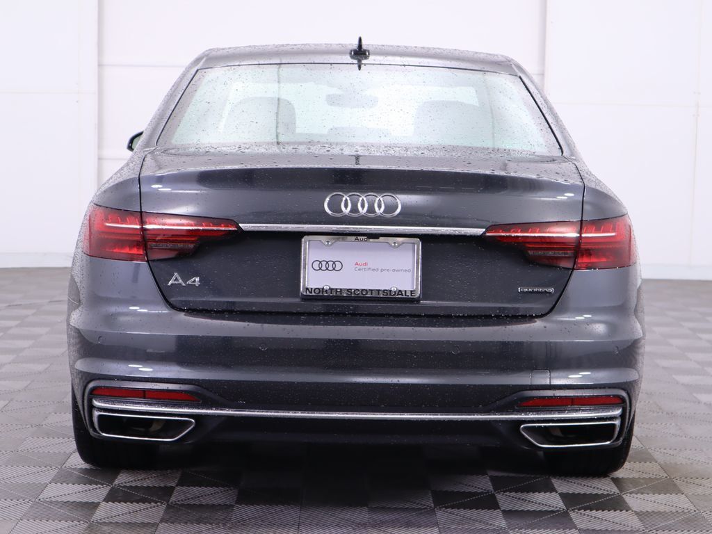 New 2023 Audi A4 Premium 4dr Car in #CVN00419