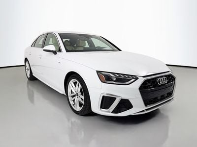 2023 Audi A4 Sedan - WAUDAAF42PN009193