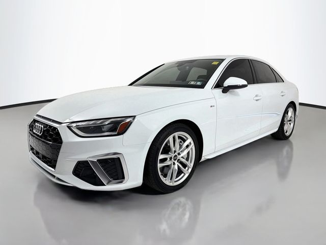 2023 Audi A4 Sedan S line Premium 45 TFSI quattro - 23082206 - 2
