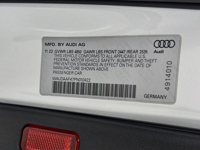 2023 Audi A4 Sedan S line Premium 45 TFSI quattro - 23082206 - 30