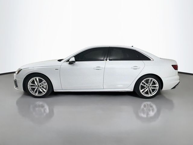 2023 Audi A4 Sedan S line Premium 45 TFSI quattro - 23082206 - 3