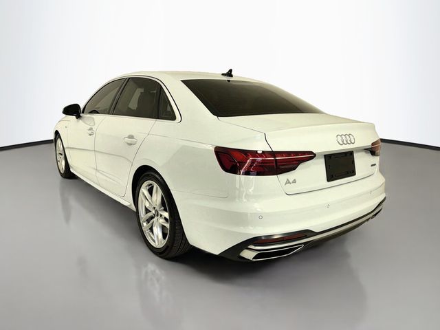 2023 Audi A4