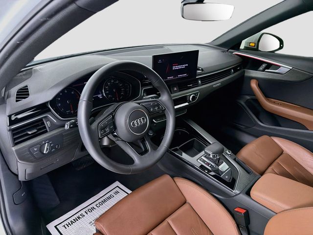 2023 Audi A4 Sedan S line Premium 45 TFSI quattro - 23082206 - 8