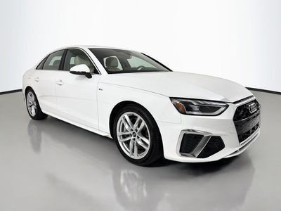 2023 Audi A4 Sedan - WAUDAAF4XPN021589