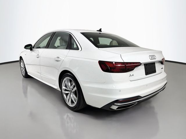 2023 Audi A4