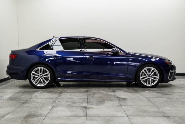 2023 Audi A4 Sedan S line Premium Plus 45 TFSI quattro - 23057420 - 9