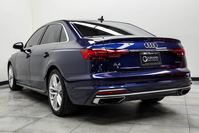 2023 Audi A4 Sedan S line Premium Plus 45 TFSI quattro - 23057420 - 10