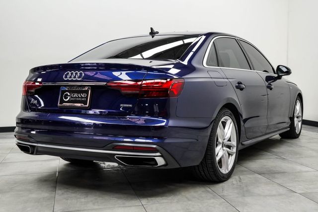 2023 Audi A4 Sedan S line Premium Plus 45 TFSI quattro - 23057420 - 11