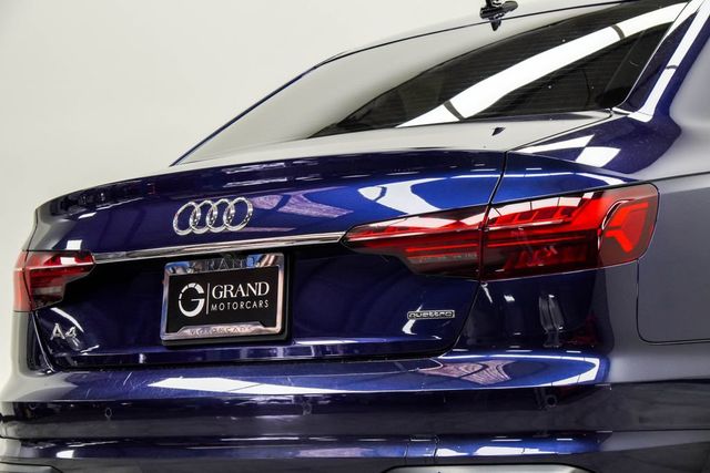 2023 Audi A4 Sedan S line Premium Plus 45 TFSI quattro - 23057420 - 12