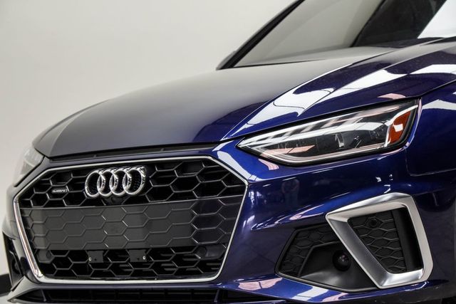 2023 Audi A4 Sedan S line Premium Plus 45 TFSI quattro - 23057420 - 1