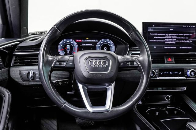2023 Audi A4 Sedan S line Premium Plus 45 TFSI quattro - 23057420 - 22