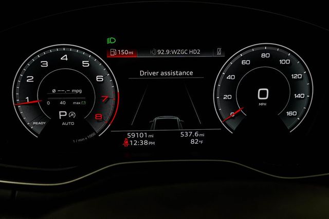 2023 Audi A4 Sedan S line Premium Plus 45 TFSI quattro - 23057420 - 33