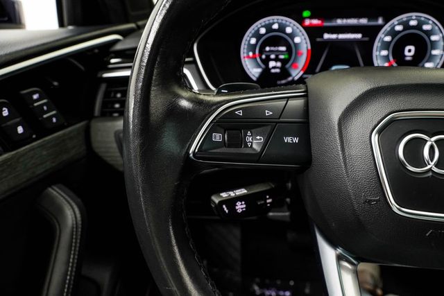 2023 Audi A4 Sedan S line Premium Plus 45 TFSI quattro - 23057420 - 35