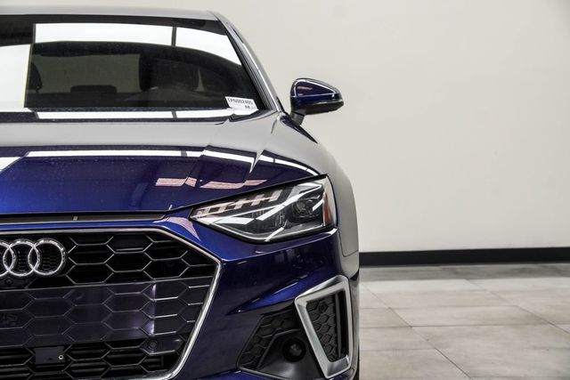 2023 Audi A4 Sedan S line Premium Plus 45 TFSI quattro - 23057420 - 4