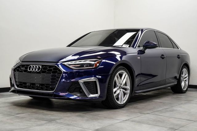 2023 Audi A4 Sedan S line Premium Plus 45 TFSI quattro - 23057420 - 6