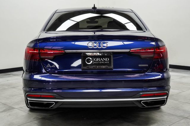 2023 Audi A4 Sedan S line Premium Plus 45 TFSI quattro - 23057420 - 8