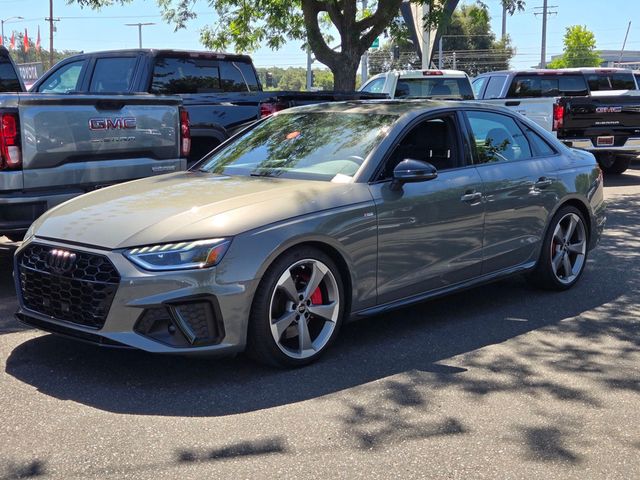 2023 Audi A4 Sedan S line Premium Plus 45 TFSI quattro - 23038706 - 9
