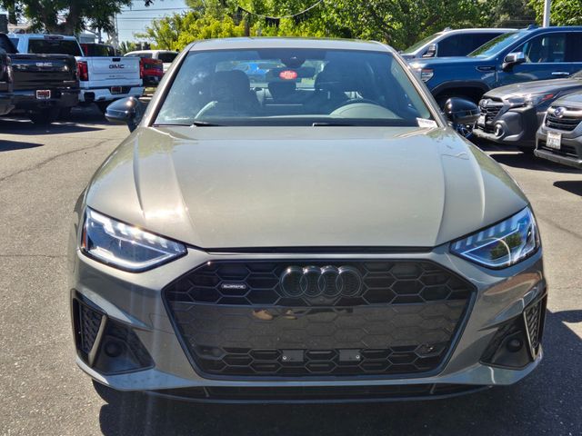 2023 Audi A4 Sedan S line Premium Plus 45 TFSI quattro - 23038706 - 1