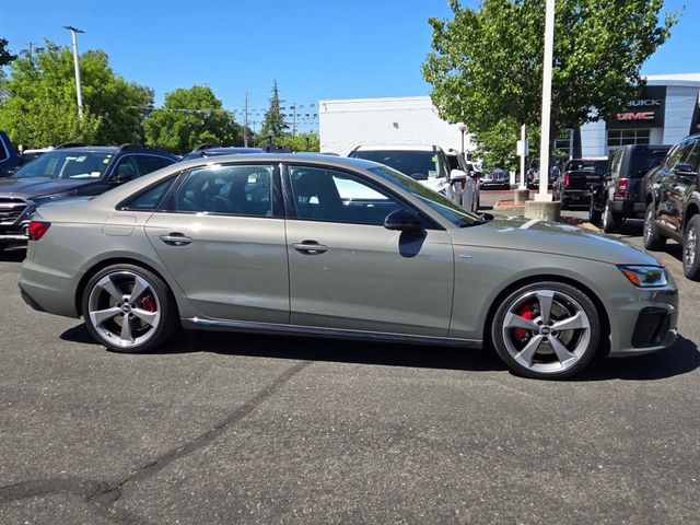2023 Audi A4 Sedan S line Premium Plus 45 TFSI quattro - 23038706 - 2