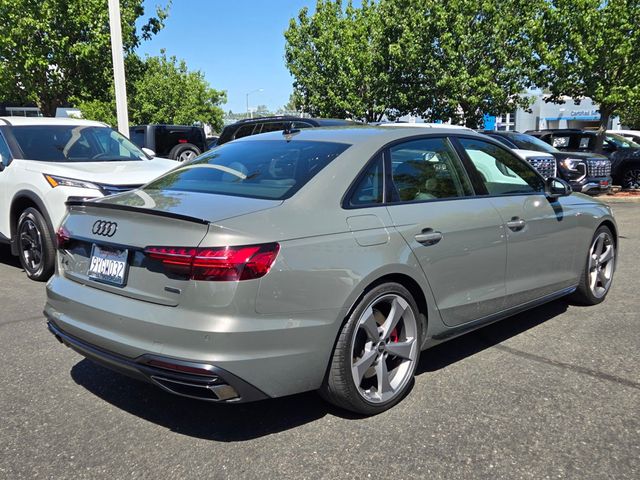 2023 Audi A4 Sedan S line Premium Plus 45 TFSI quattro - 23038706 - 3