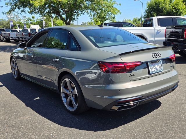 2023 Audi A4 Sedan S line Premium Plus 45 TFSI quattro - 23038706 - 5