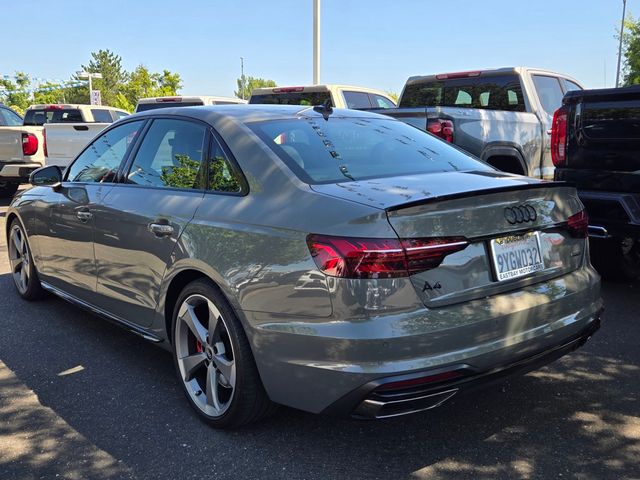 2023 Audi A4 Sedan S line Premium Plus 45 TFSI quattro - 23038706 - 6
