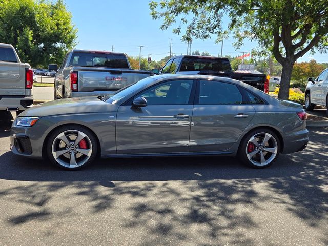 2023 Audi A4 Sedan S line Premium Plus 45 TFSI quattro - 23038706 - 7
