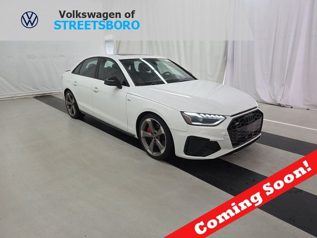2023 Audi A4 Sedan S line Premium Plus 45 TFSI quattro - 22971899 - 0